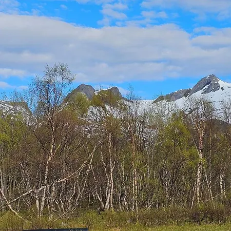 Haugteig 2 Apartmán Urda