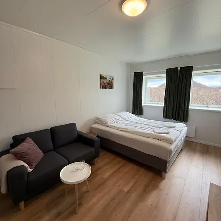 Apartment Haugteig 2 Urda