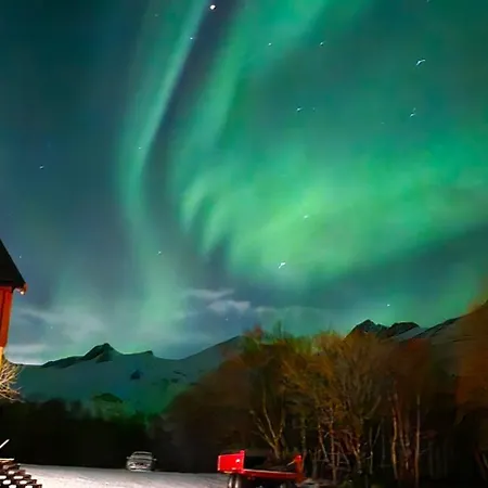 Haugteig 2 Apartment *