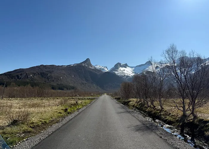 Apartmán Haugteig 2 *