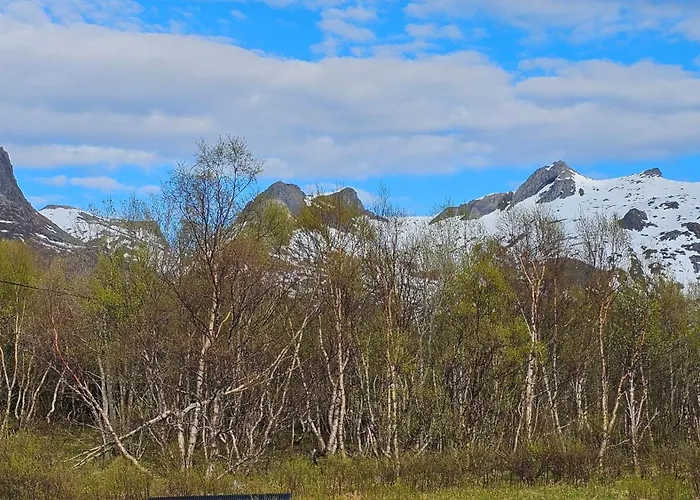 Haugteig 2 Apartmán Urda