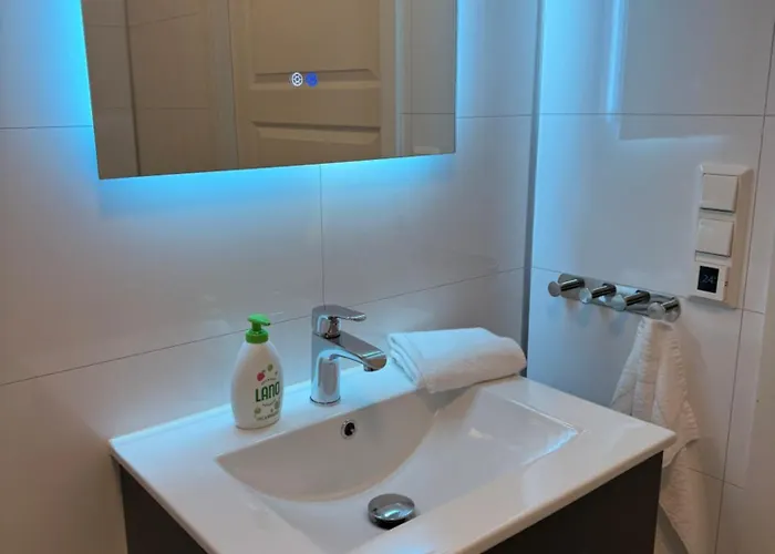 Apartmán Haugteig 2