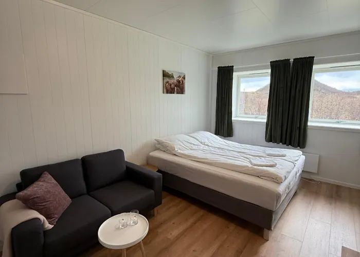 Apartmán Haugteig 2 Urda