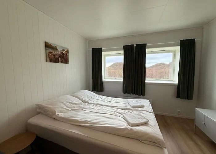 Apartmán Haugteig 2 *