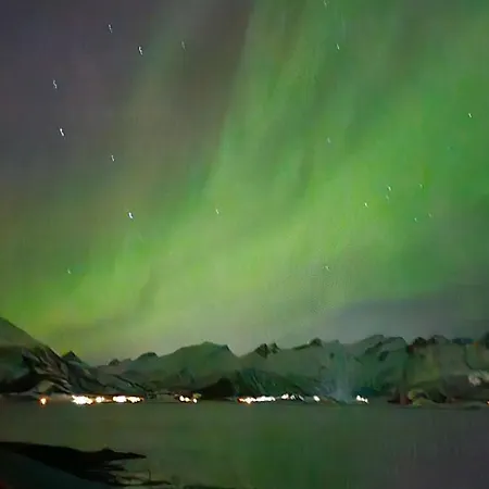 Haugteig 2 Apartament Urda